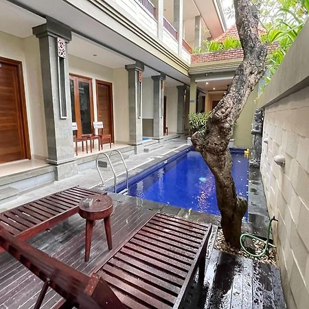 Singgah Hotel Seminyak Eksteriør billede
