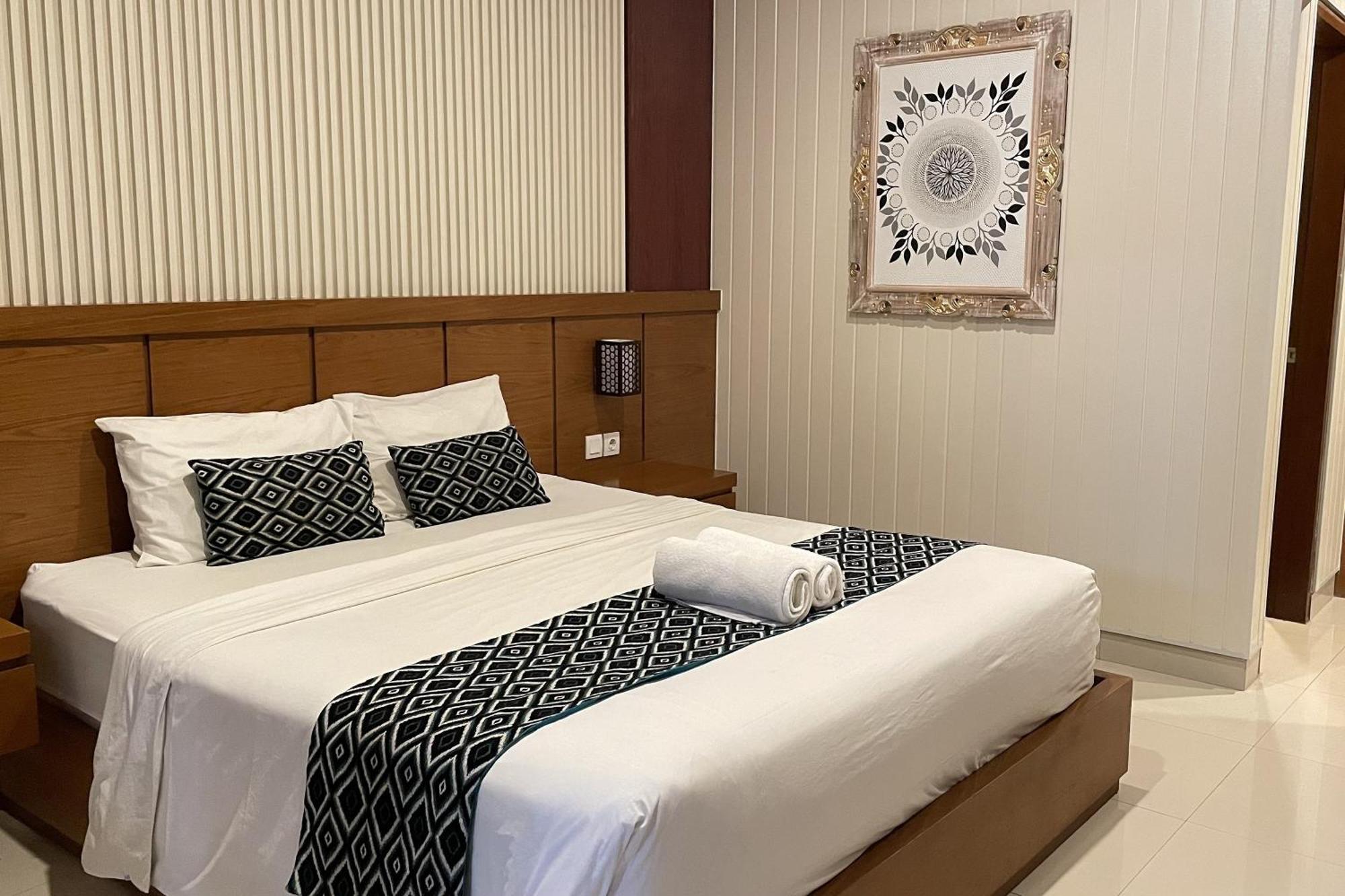 Singgah Hotel Seminyak Eksteriør billede