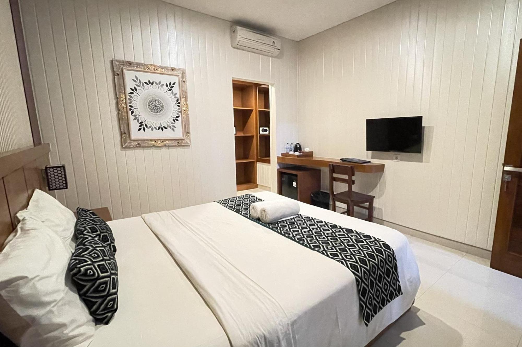 Singgah Hotel Seminyak Eksteriør billede