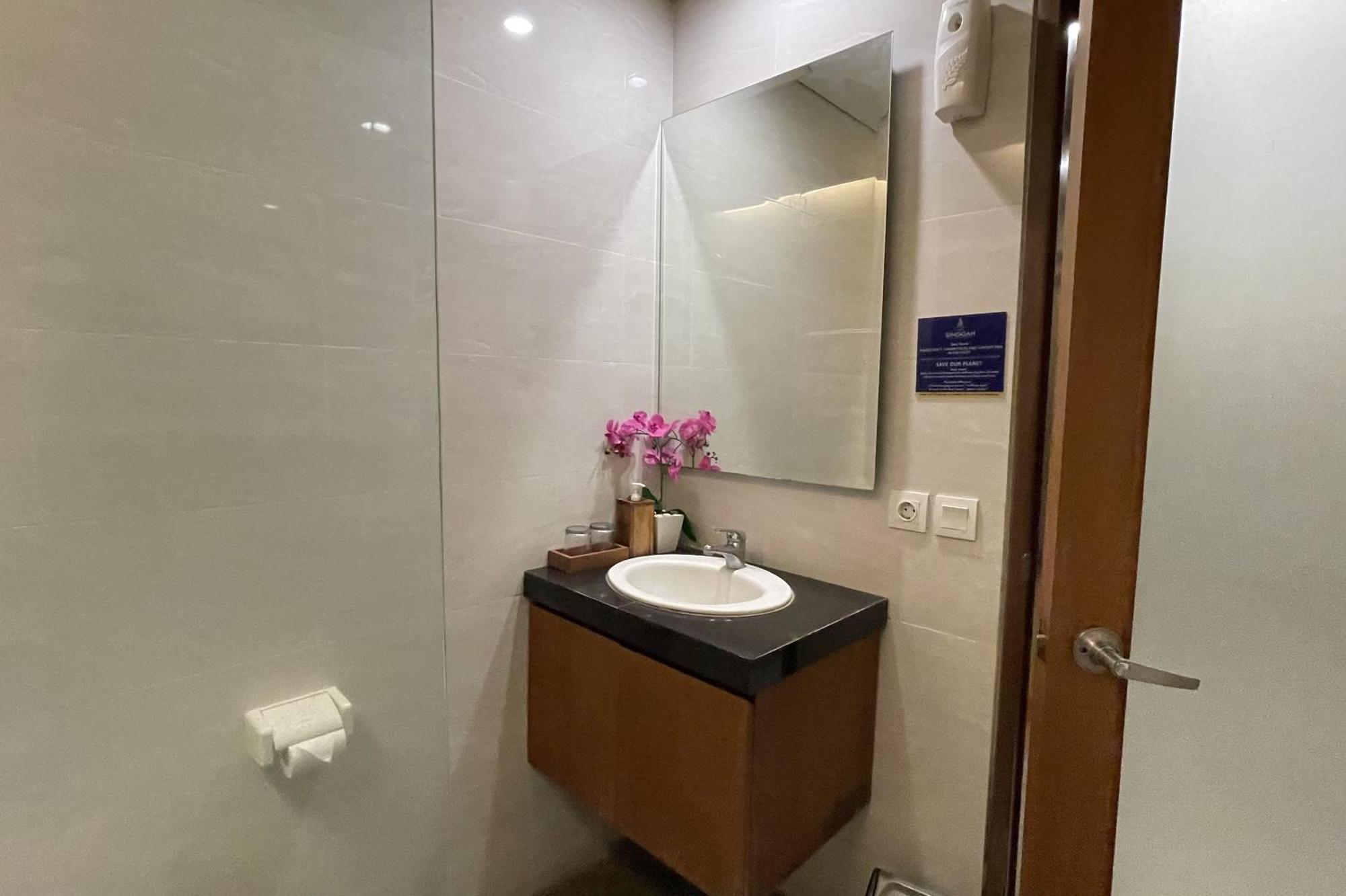 Singgah Hotel Seminyak Eksteriør billede
