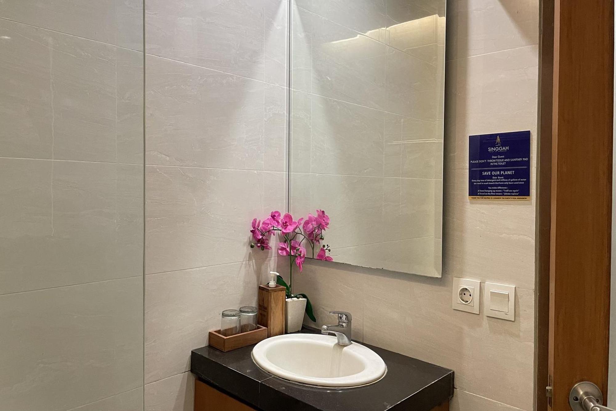 Singgah Hotel Seminyak Eksteriør billede