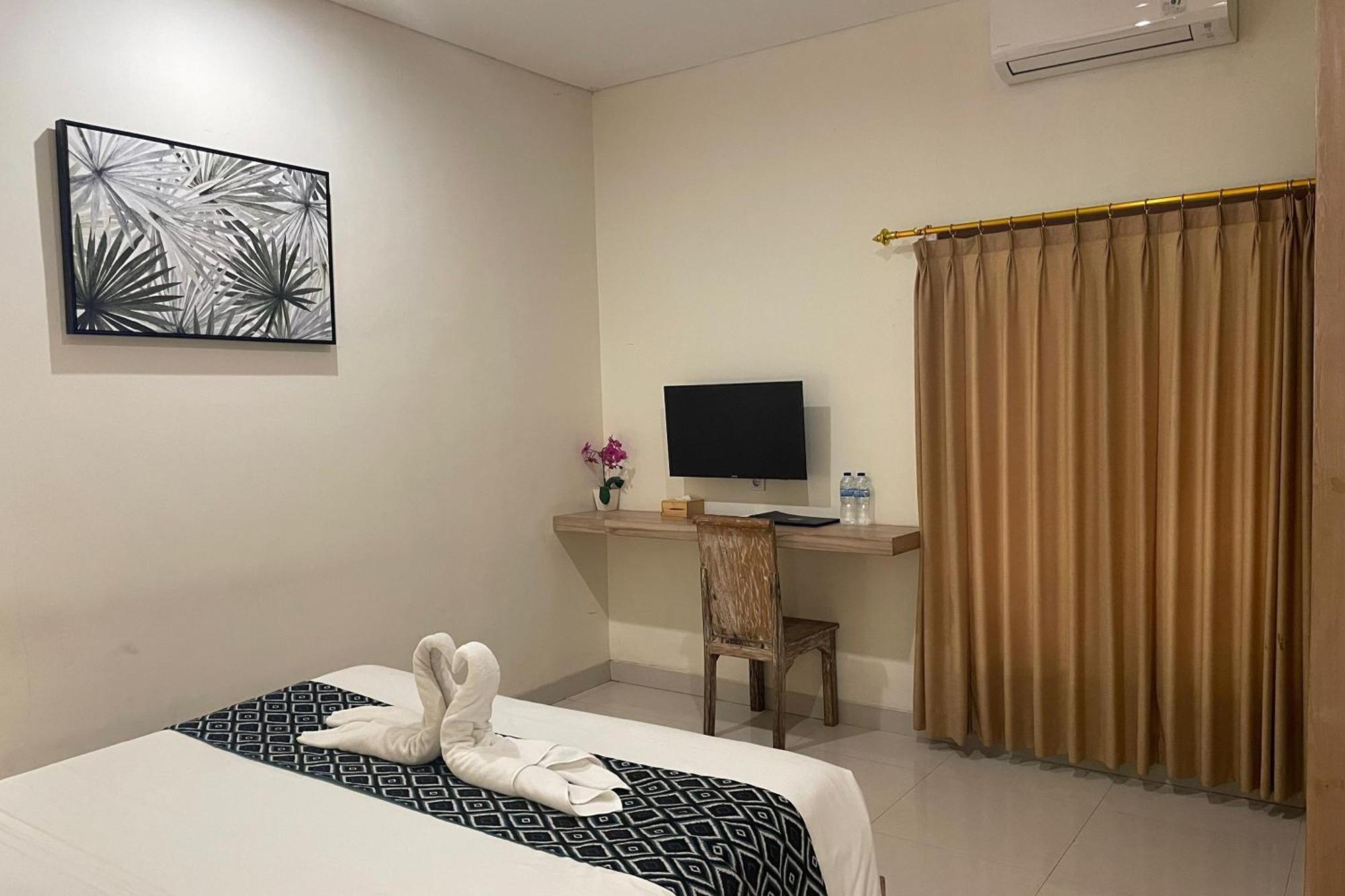 Singgah Hotel Seminyak Eksteriør billede