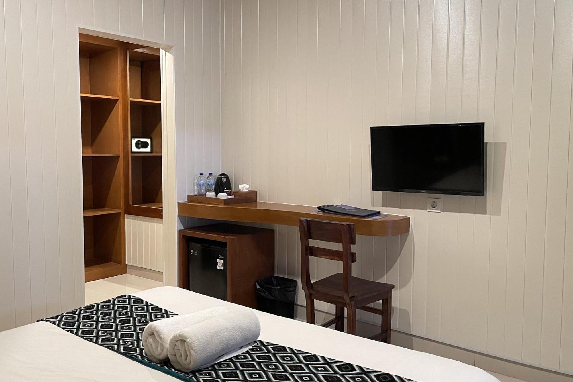Singgah Hotel Seminyak Eksteriør billede