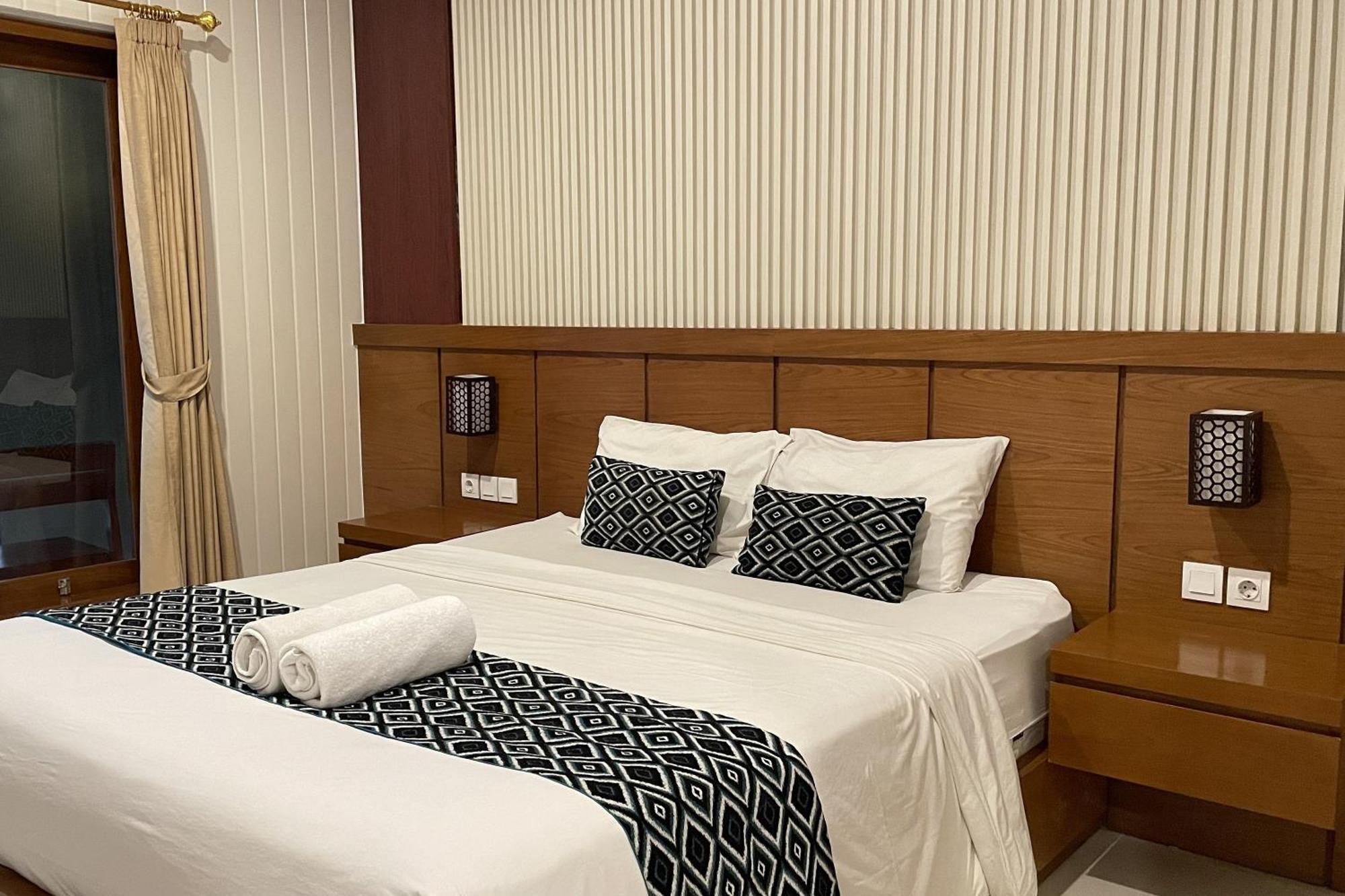 Singgah Hotel Seminyak Eksteriør billede