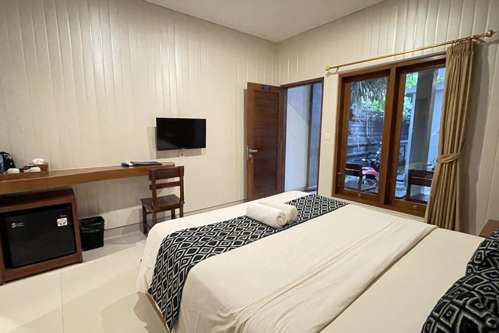 Singgah Hotel Seminyak Eksteriør billede