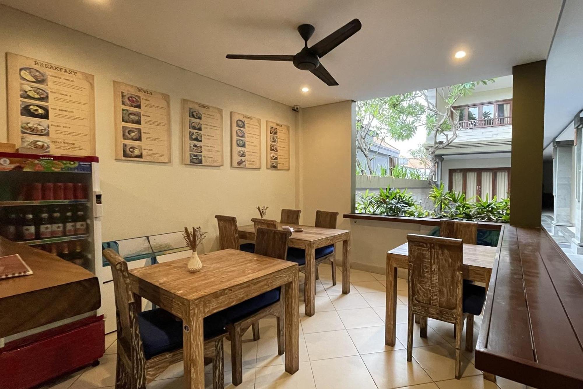 Singgah Hotel Seminyak Eksteriør billede