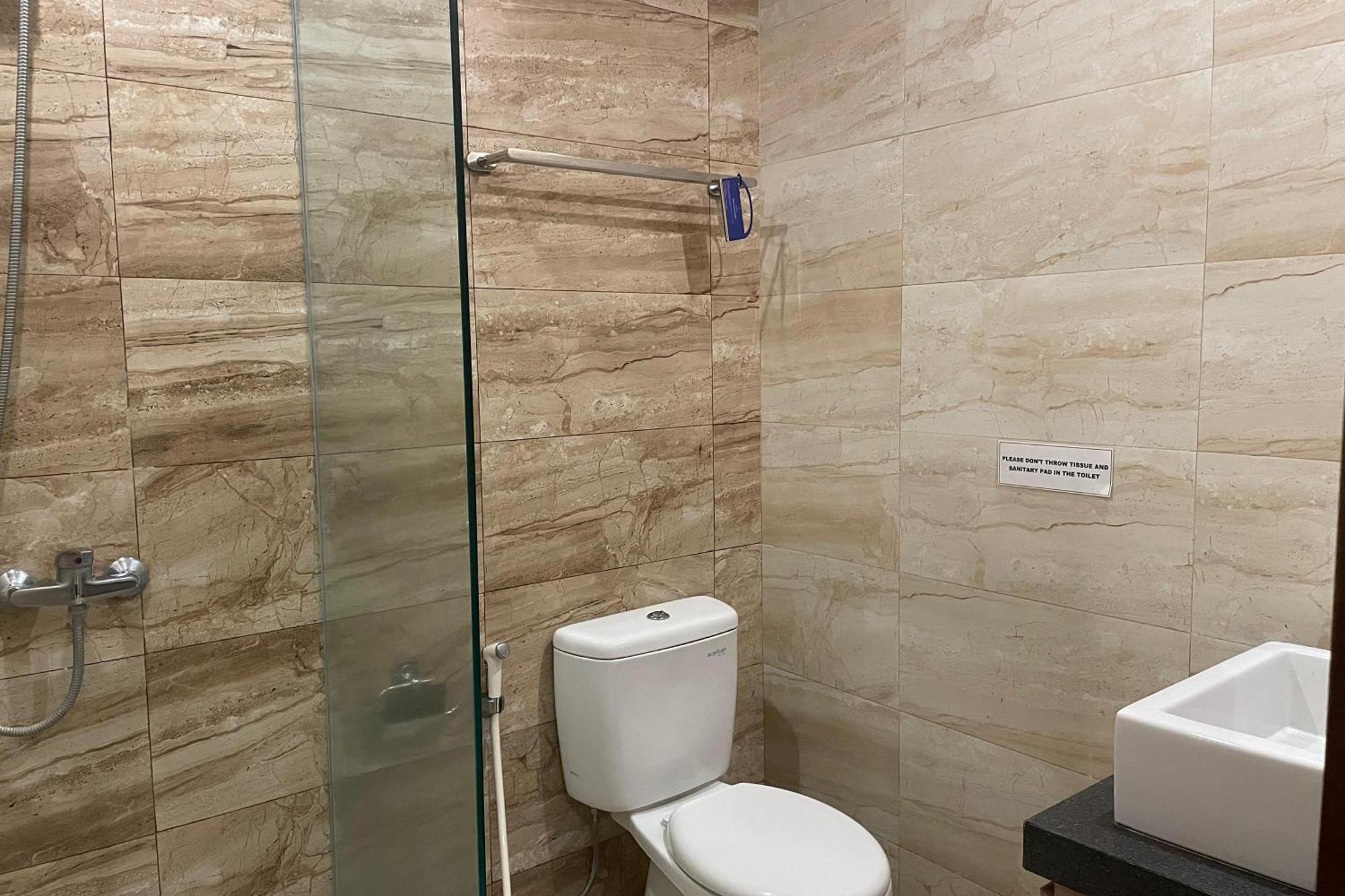 Singgah Hotel Seminyak Eksteriør billede