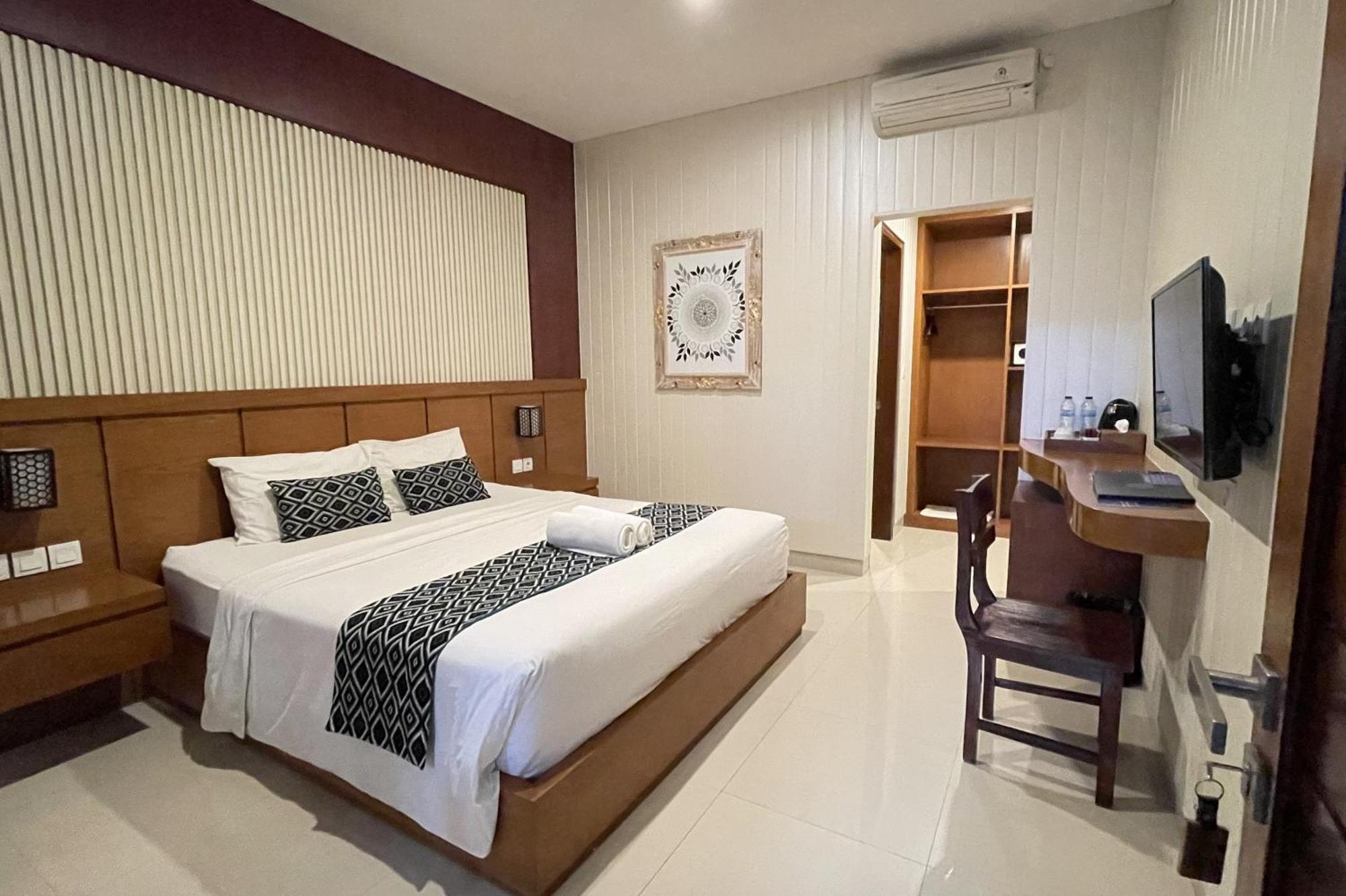 Singgah Hotel Seminyak Eksteriør billede