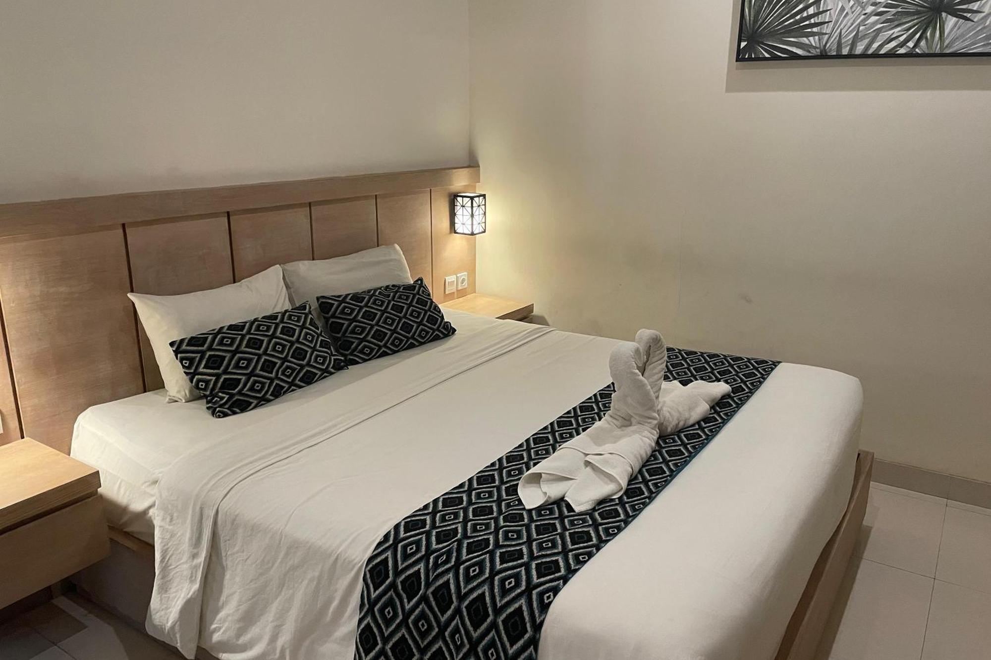 Singgah Hotel Seminyak Eksteriør billede