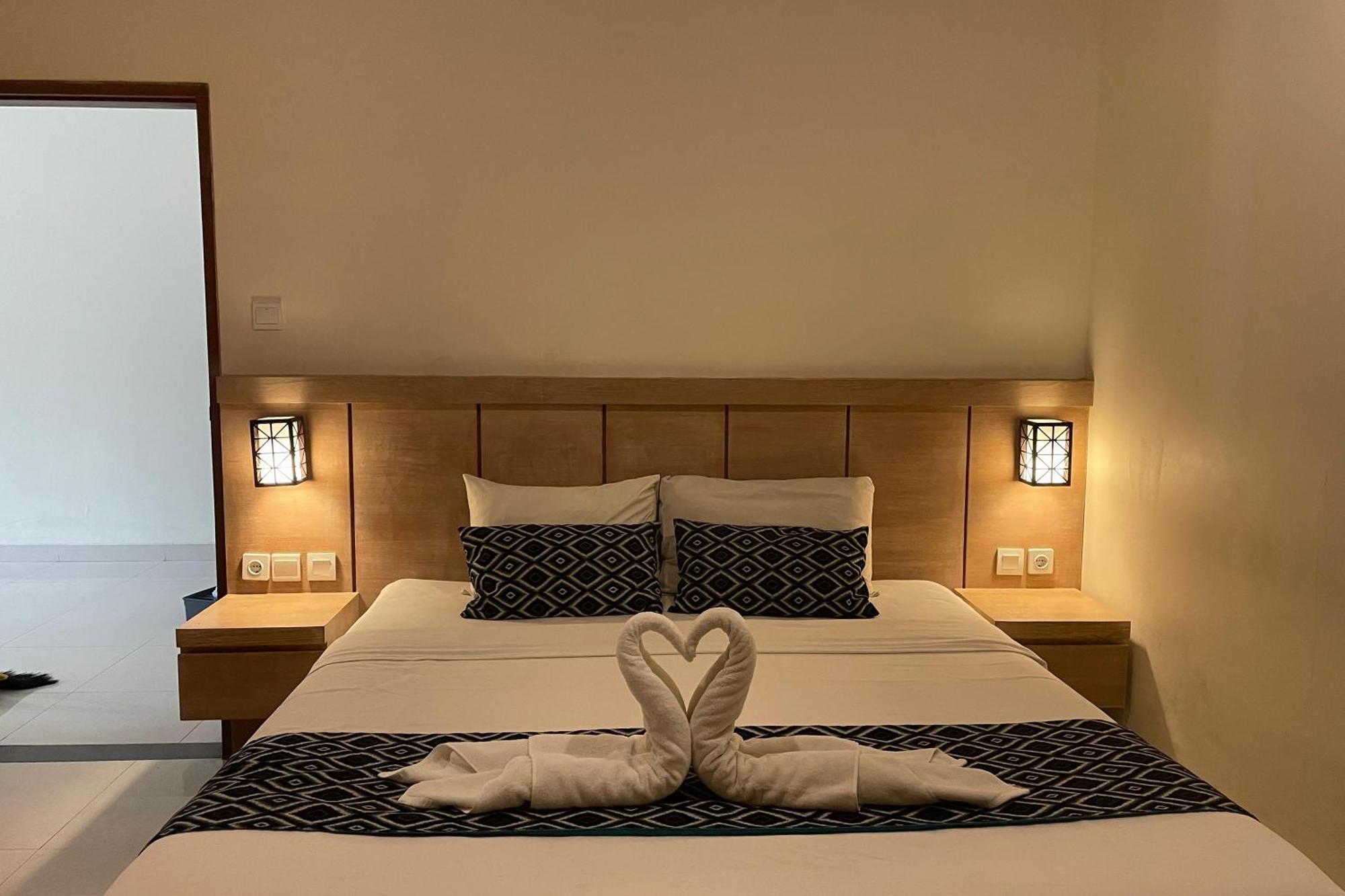 Singgah Hotel Seminyak Eksteriør billede
