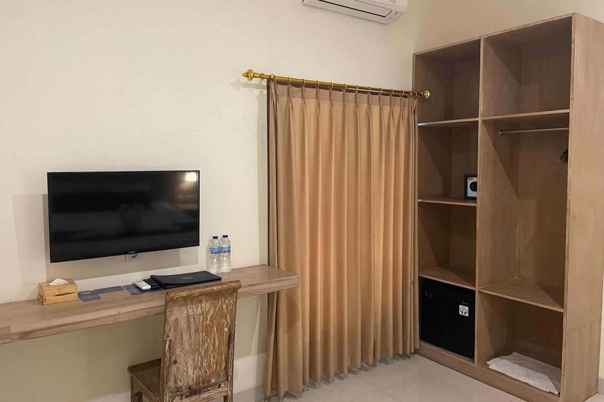 Singgah Hotel Seminyak Eksteriør billede