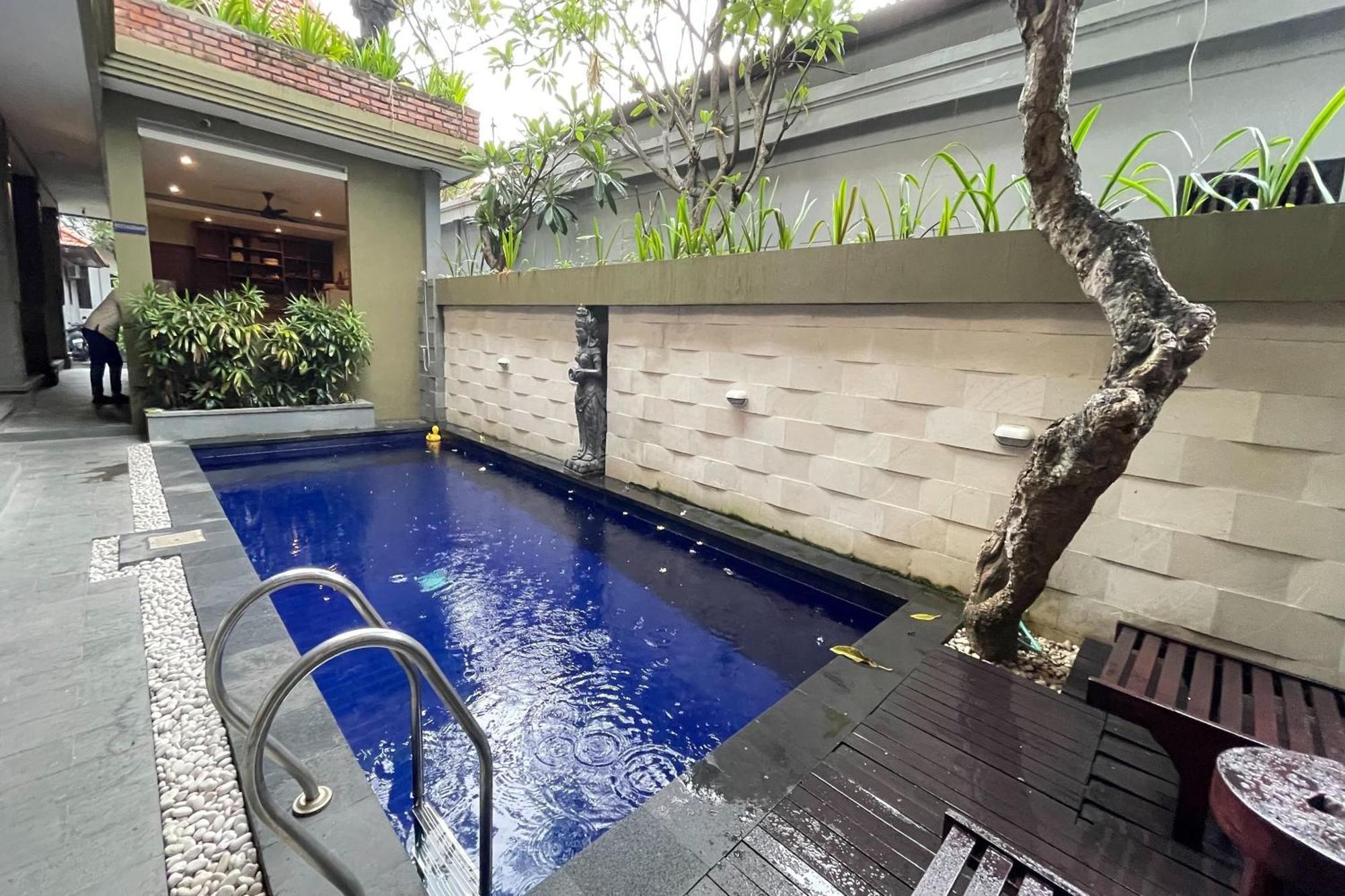 Singgah Hotel Seminyak Eksteriør billede