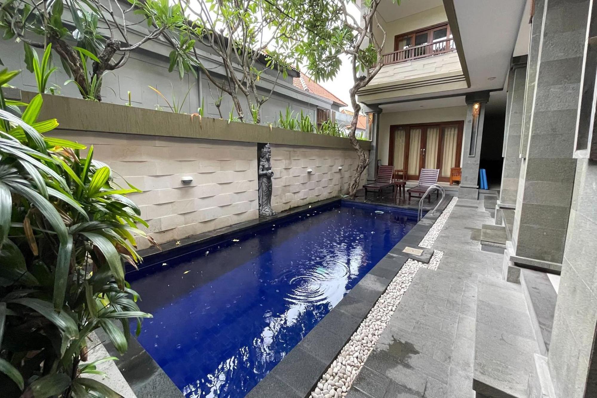 Singgah Hotel Seminyak Eksteriør billede